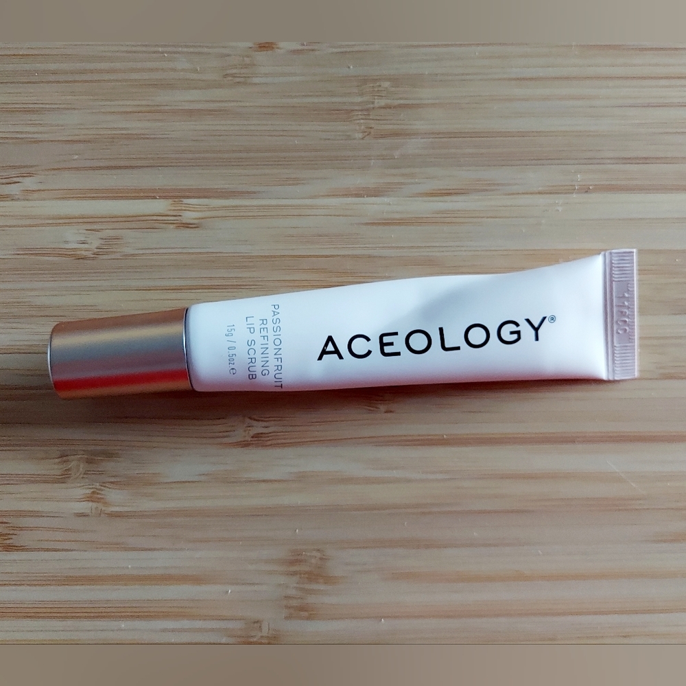Aceology Lip Scrub
